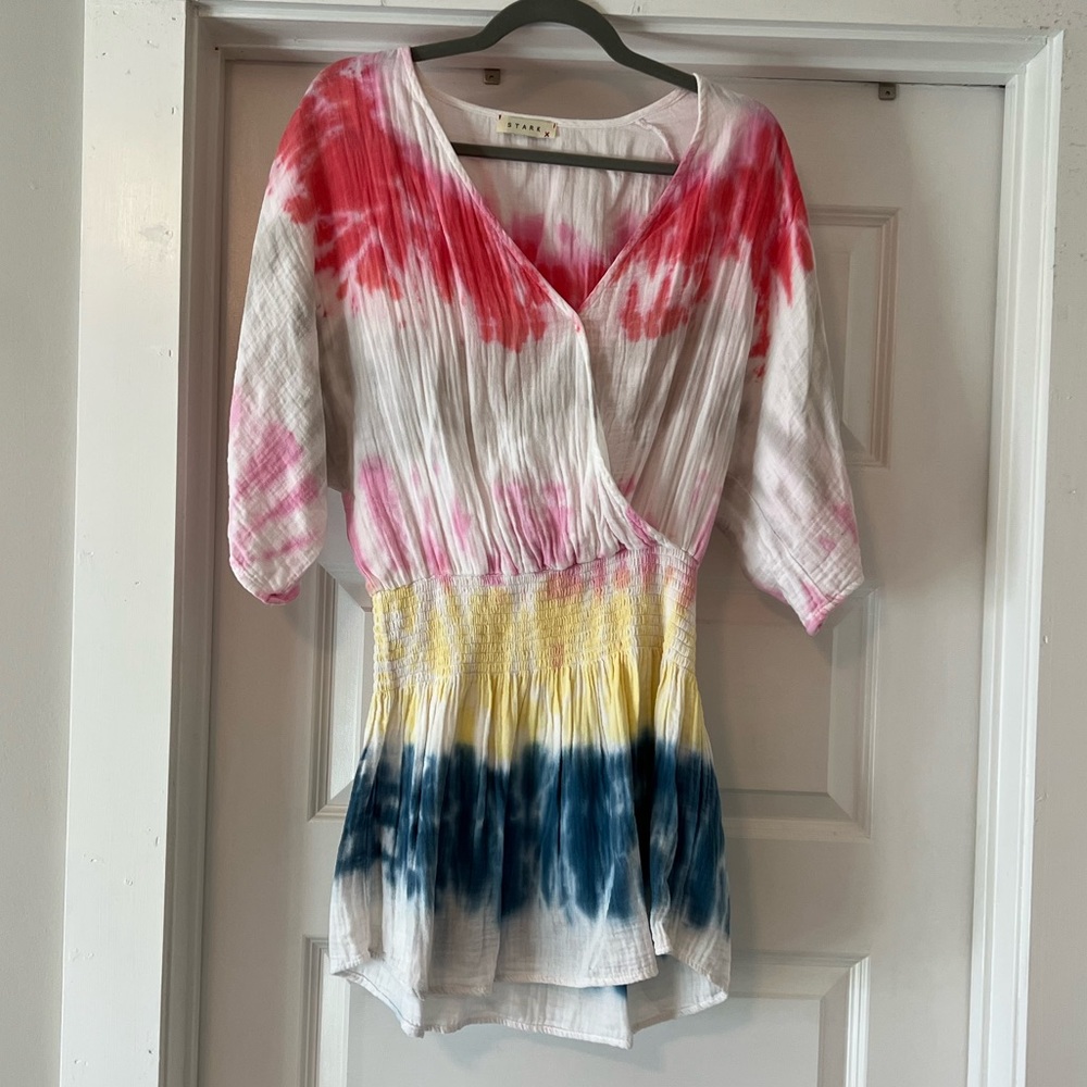 STARKx Dress